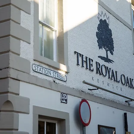 Royal Oak At Keswick 4*