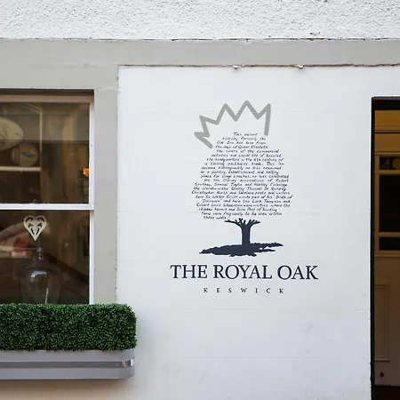 Hotel Royal Oak At