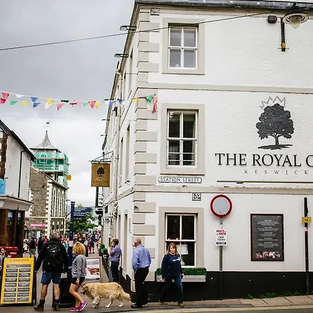 Royal Oak At Keswick Keswick (Cumbria)