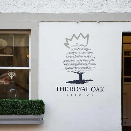 Royal Oak At Keswick