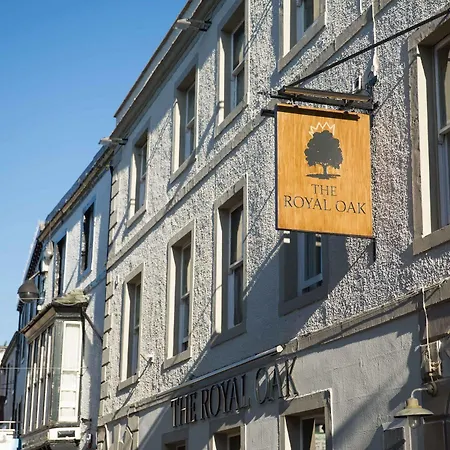 Royal Oak At 4* Keswick (Cumbria)