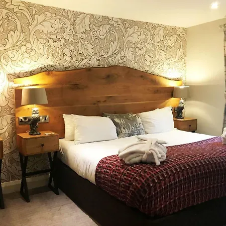 Royal Oak At Keswick Hotel 4*