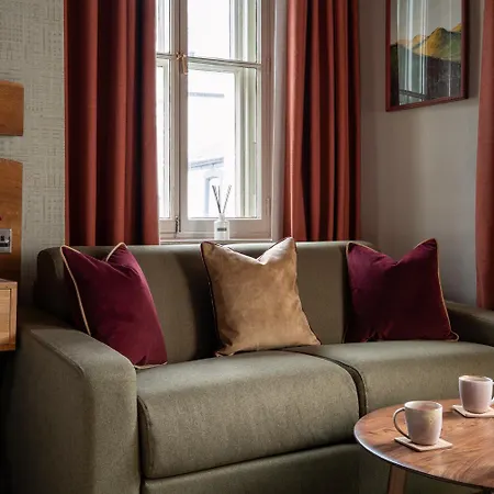 Royal Oak At 4* Keswick (Cumbria)