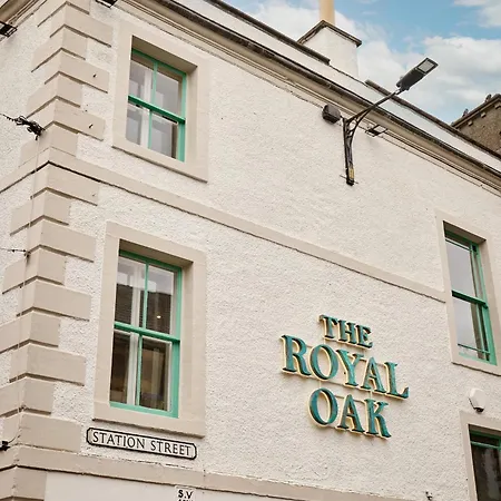 Royal Oak At Hotell Keswick (Cumbria)