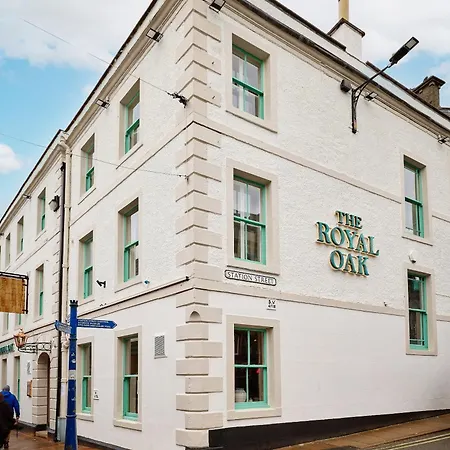 Hotel Royal Oak At Keswick (Cumbria)