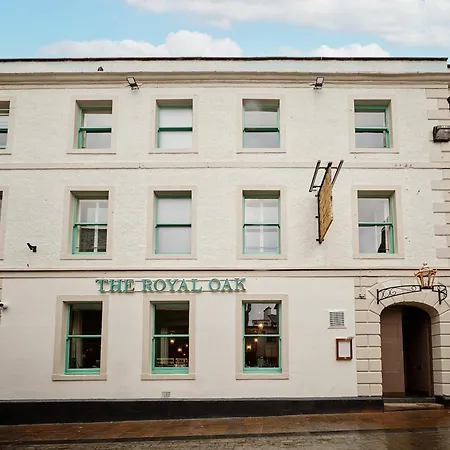 Hotell Royal Oak At