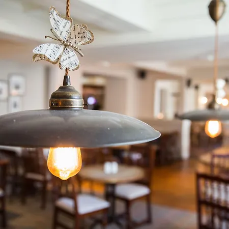 Hotell Royal Oak At Keswick (Cumbria)