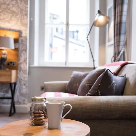 Royal Oak At Hotell Keswick (Cumbria)