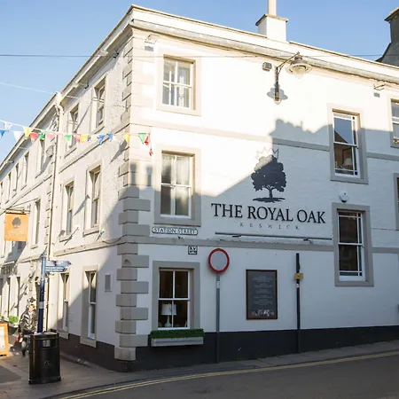 Hotell Royal Oak At Keswick (Cumbria)