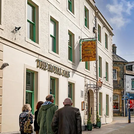 Hotel Royal Oak At Keswick (Cumbria)