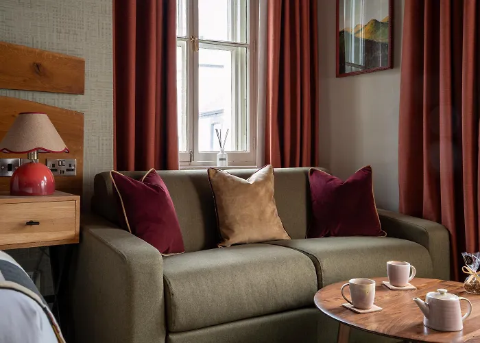 Royal Oak At 4* Keswick (Cumbria)