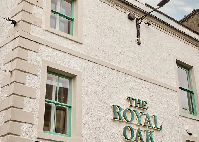 Royal Oak At Hotel Keswick (Cumbria)