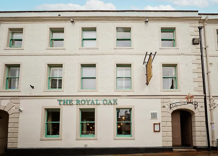 Hotel Royal Oak At