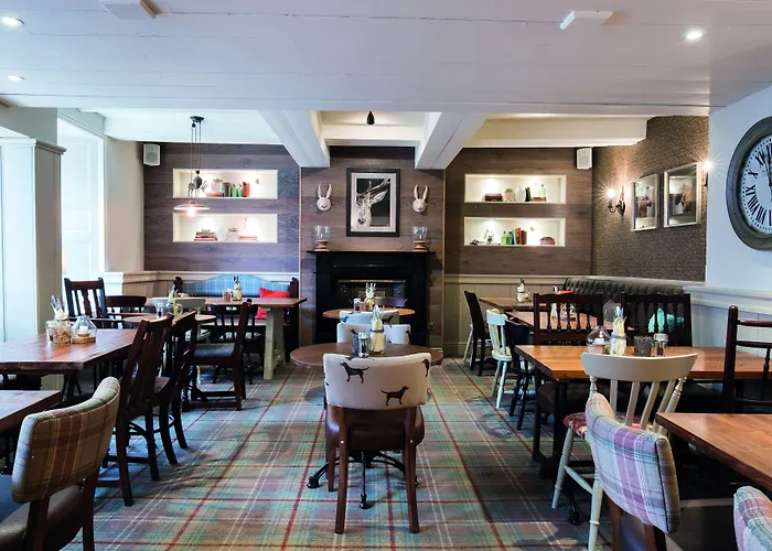 Hotel Royal Oak At Keswick (Cumbria)