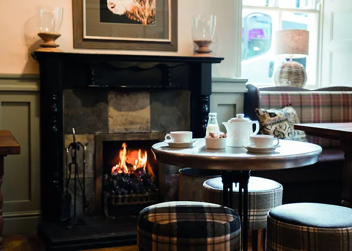 Royal Oak At 4* Keswick (Cumbria)