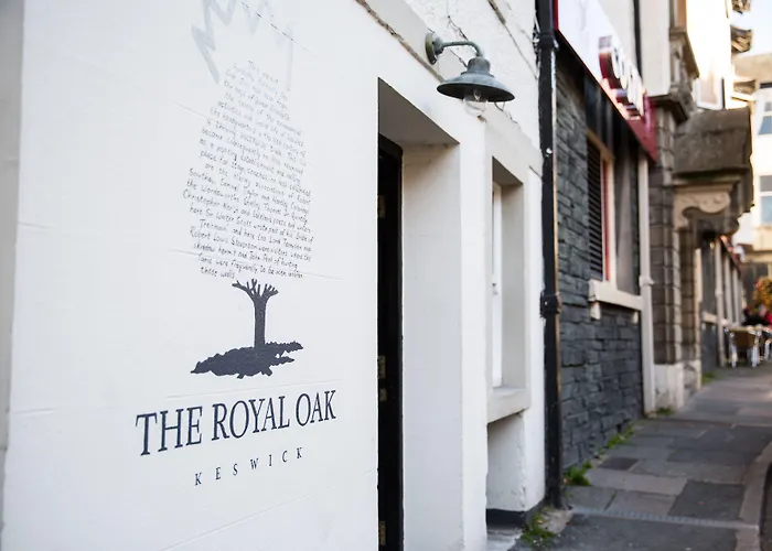 Royal Oak At 4*