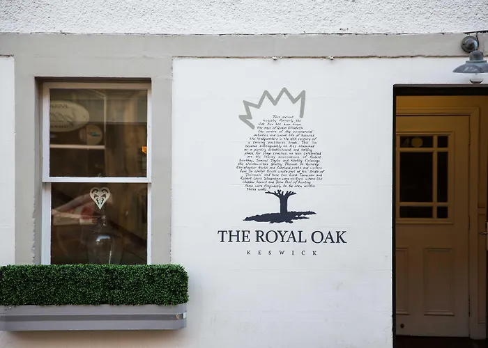 Hotel Royal Oak At