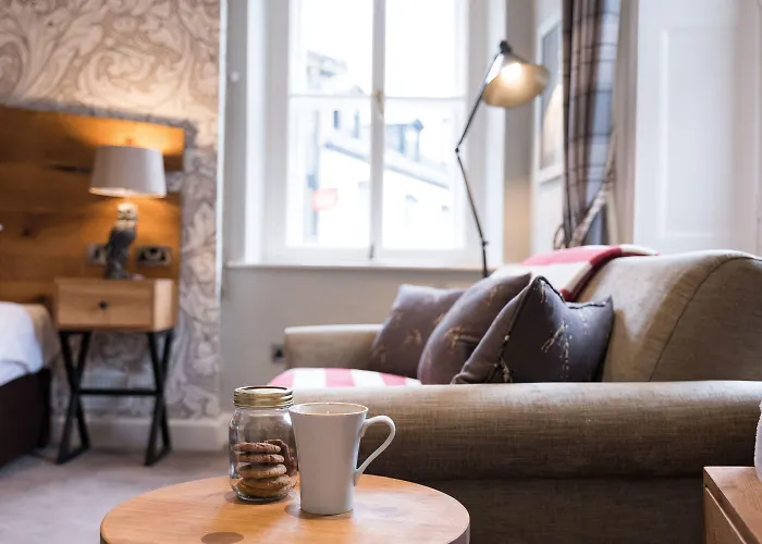 Royal Oak At Hotel Keswick (Cumbria)