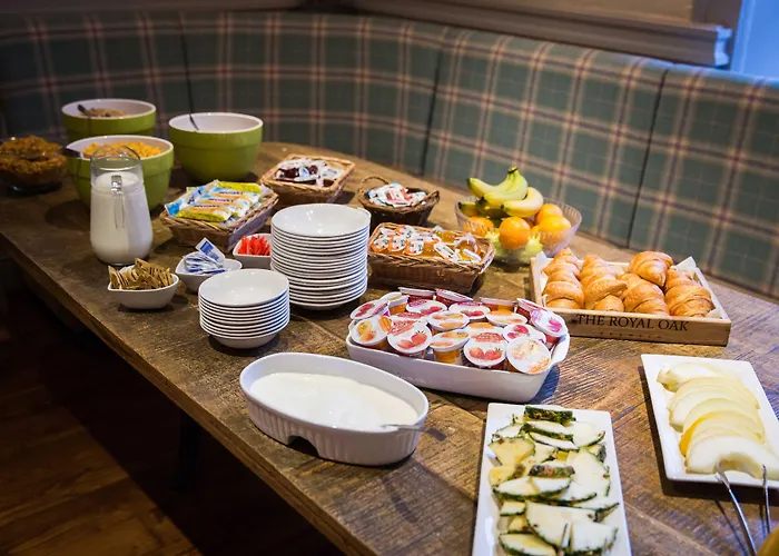 Royal Oak At Keswick (Cumbria)