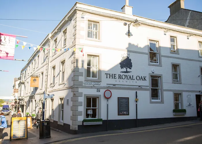 Hotel Royal Oak At Keswick (Cumbria)