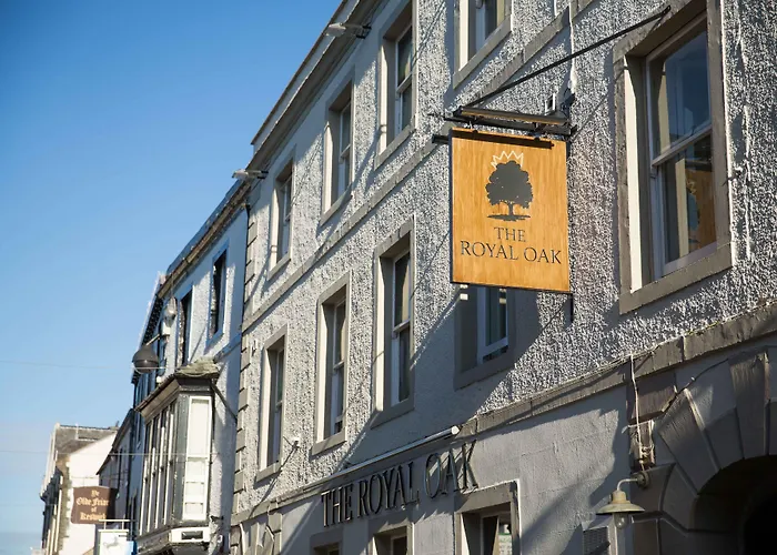 Royal Oak At Hotel Keswick (Cumbria)