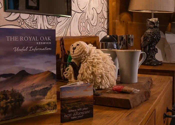 Royal Oak At Hotel Keswick (Cumbria)