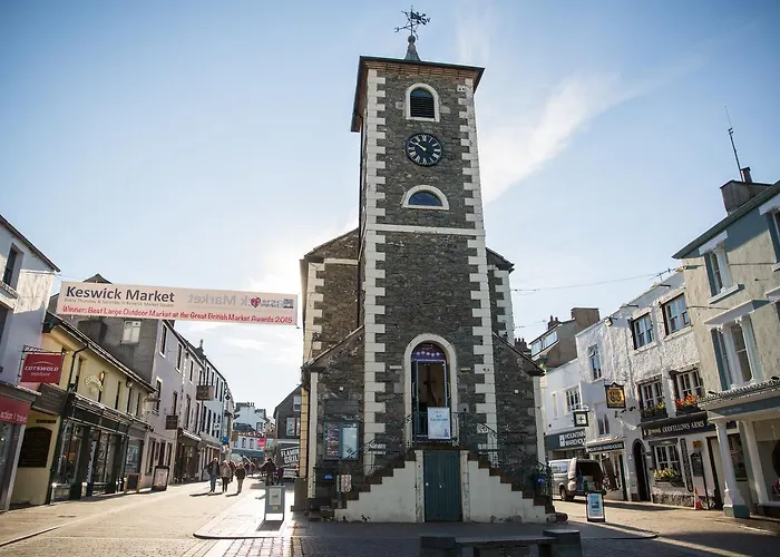 Royal Oak At Keswick (Cumbria)