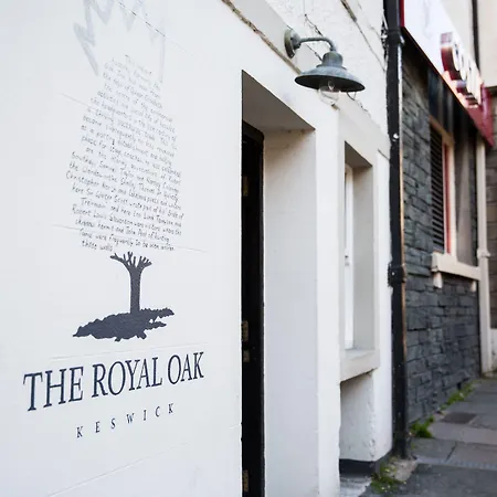 Royal Oak At 4*